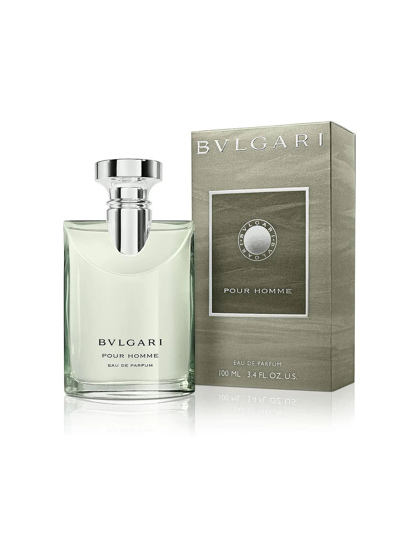 BVLGARI | BVLGARI Pour Homme Eau de Parfum 100ml | 